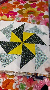 Three questions ❓❓❓- I came across these quilt blocks: 1. Which one is your favorite? 2. I am amazed that I am finding so many of these beautifully sewn quilt blocks and quilt tops. Why do people do this much work, but don’t complete their quilt? No judging- just an honest question. 3. What ideas do you have for me to use these beauties for?? 🌼☮️💛 | Sully's Upcycled