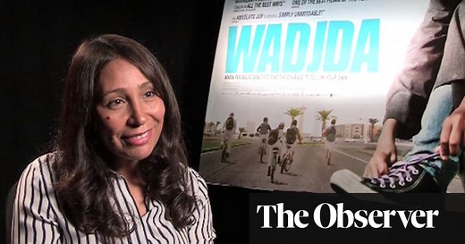 Wadjda – review