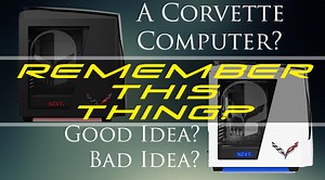 About That Corvette Computer Thing... I'm Going To Build It - CorvetteForum