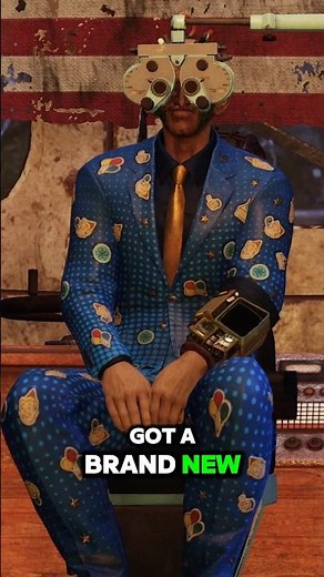 Don't Miss The Hidden NEW Buff Added to Fallout 76! 👌