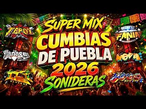 LOS MEJORES ÉXITOS CUMBIAS SONIDERAS DEL 2026🚀MIX DE GRUPO QUINTANNA, ICC, LOS TEPOZ, GUZENS✨