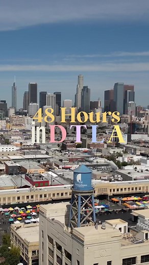 🎥: @SDFoodies | San Diego Guides GUIDE - 48 Hours in Downtown Los Angeles✨🌆 📍 @discoverla Come with us to spend the weekend in @discoverla and explore the hidden gems, speakeasies, museums, hotels, entertainment and of course food spots in Downtown Los Angeles! 😋 Saturday Day - Food Tour From @sixtaste The best way to learn about the food scene of a city is hanging out with a local, and no one knows more about the LA food scene than the great team at @sixtaste. From kimchi topped pizza at @p
