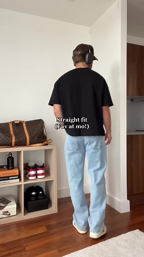 Best Zara Men's Jeans Under £40 - Slim Fit, Straight Leg, Wide Fit