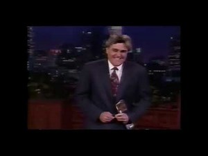 The Tonight Show with Jay Leno June 20th1995 Sylvester Stallone and Lisa Kudrow guests