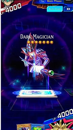 Atem’s Voice Line With Dark Magician + Summoning Animation | Yu-Gi-Oh! Duel Links (35)