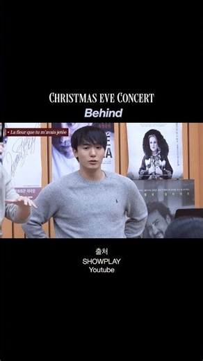 Rehearsal Carmen Flower Song Tenor Seo Young-taek