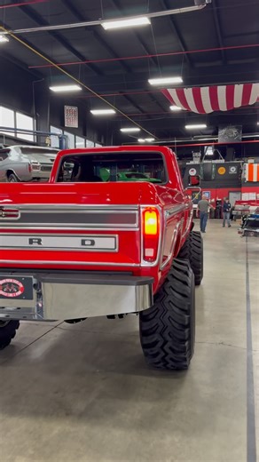 Vanguard Motor Sales on Instagram: "New Arrival! 1978 Ford F-250 4x4 Pickup 鸞 Available Now!"