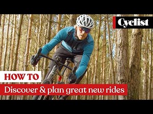 How to discover and plan great new cycling routes with Garmin Connect and Garmin Edge 1030 Plus