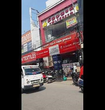 Machine Shop Tour in Tambaram | Full Setup & Tools Overview#MachineShop #stitching