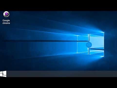 Windows infinity Pre Test parody