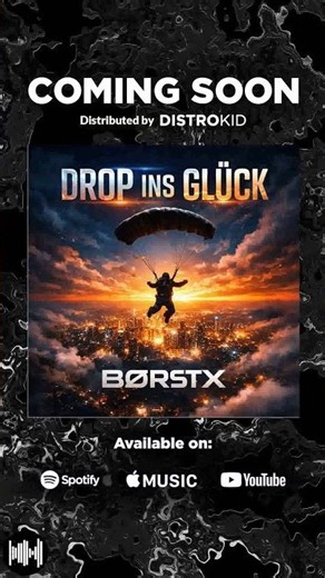 Drop ins Glück - Drum & Bass | AI Music | Deutsch