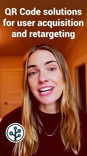 QR code solutions for user acquisition and retargeting