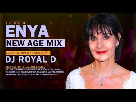 The Best Of ENYA Songs Mix _ Greatest Hits Of ENYA Full Album || Celtic Music - DJ ROYAL D