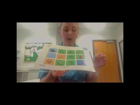 HMR Children’s Speech & Language Therapy - Using Core Boards