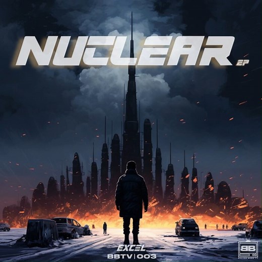 Get your spreadsheets out for the lads! Boujeebass_tv welcome Excel to the collective with this wild five-pack of riff-heavy floor attacks.  https://www.junodownload.com/products/excel-uk-nuclear-ep/6371163-02/ | Juno Download | Facebook