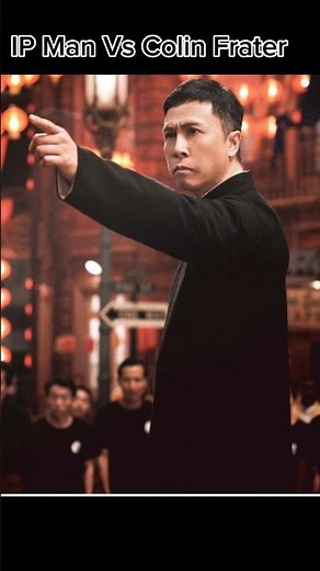 Ip Man Vs Karate Master(Wing Chun vs Karate) Ip Man 4 HD #shorts #youtubeshorts #wingchun #karate