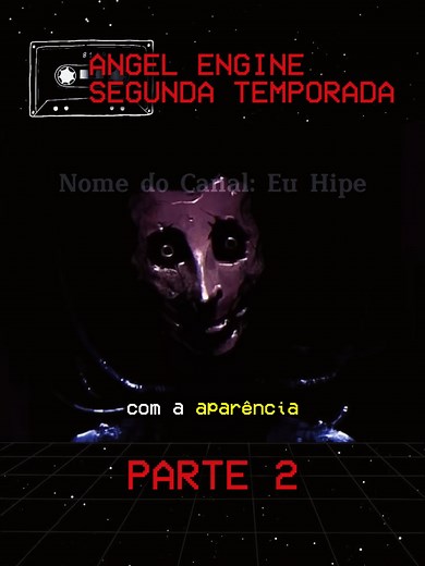 Angel Engine: A Animação que Assustou uma Geração