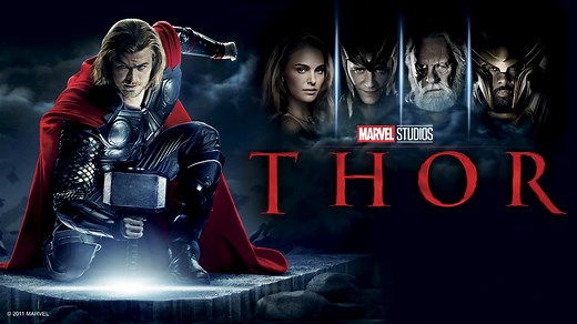Thor - Apple TV