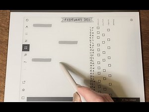 Minimalist Bullet Journal Setup for Productivity | One Page RM 2021