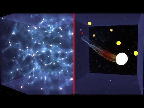 Cloud fragmentation and star formation (SPH simulation)