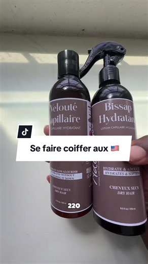 La coiffure aux usa 🇺🇸. Il faut savoir que y en a qui coiffent même pour le double ici 🙈 - - #usa #hairtransformation #hairstyle #tiktokfrance🇨🇵 #pourtoi