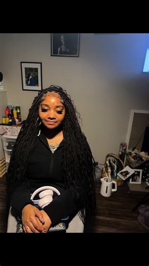 Expert Baton Rouge Braider Specializing in Knotless Braids