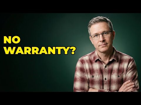 What Happens to Warranty on a Used Computer?
