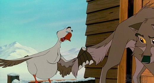 Балто / Balto 1995