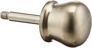 American Standard American Standard M962473-2950A LIFT ROD AND KNOB F/PRINCETON CSET Satin Nickel