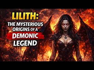 Lilith: The Mysterious Origins of a Demonic Legend