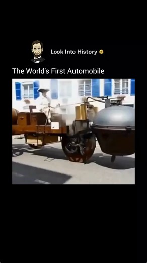 The Cugnot Steamer, built in 1769 by French military engineer Nicolas-Joseph Cugnot, is considered the world’s first self-propelled mechanical road vehicle. 🚗💨 It was an experimental steam-powered tricycle, or fardier, created to haul heavy artillery for the French Army. Though it had flaws and was eventually abandoned, the Cugnot Steamer marked a historic leap — the first time a mechanical vehicle moved under its own power. This invention proved the idea was possible, paving the way for futur