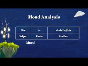 Learning Time: Systemic Functional Grammar