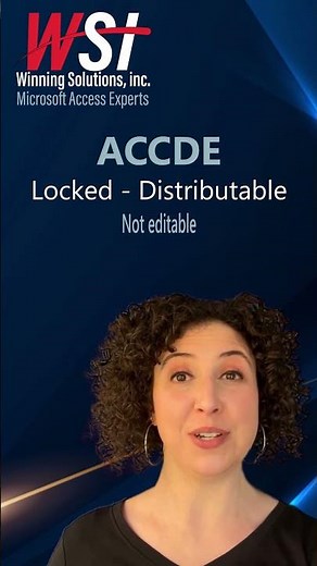 Understanding Microsoft Access File Types and Why They Matter