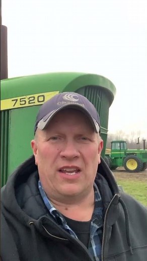 Big Tractor Power on the Way We Farm