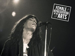 The vital importance of Patti Smith