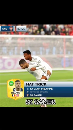 Mbappe Moments #dls 26