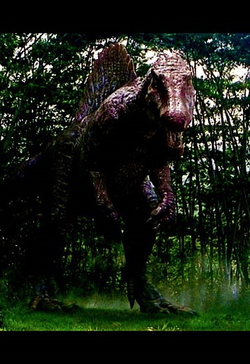 Exploring the Spinosaurus: The Ultimate Dinosaur Roar