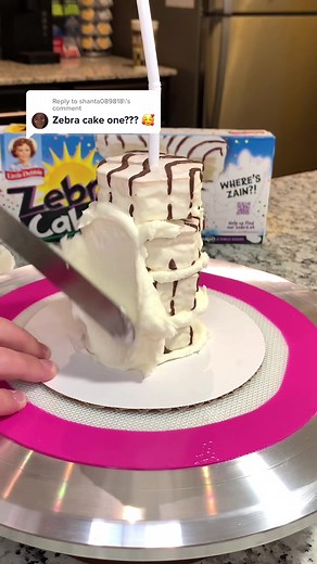Zebra Cake Designs for Birthdays: Creative Ideas for Zebra Cakes