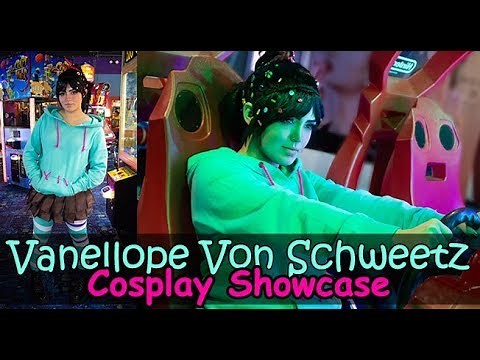 Vanellope Von Schweetz | Cosplay Showcase