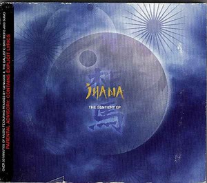 Jhana - The Sentient EP