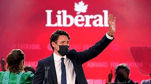 Justin Trudeau is still Canada’s prime minister after election win for Liberals