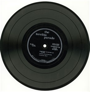 The Terrible Parade - Sometimes I’d Rather Be Alone