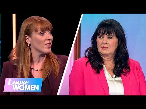 Rayner Vs Mordaunt: Is It Harder to Argue as a Woman? | Loose Women