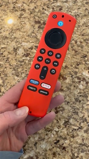Watch Keep your remotes organized and protected with covers on Amazon Live