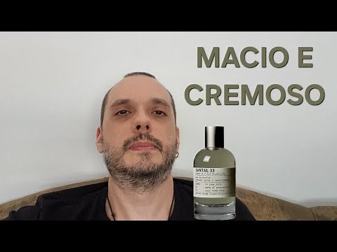 Le Labo Santal 33 Perfume - Review