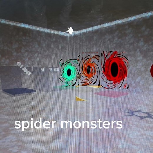 trevor creatures scary killer updates 51 go to killer part 6 #trevorhenderson #roblox