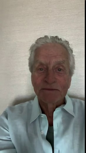 Michael Douglas opens the doors inside $12 million New York State home as the whole family gather around for incredible celebration