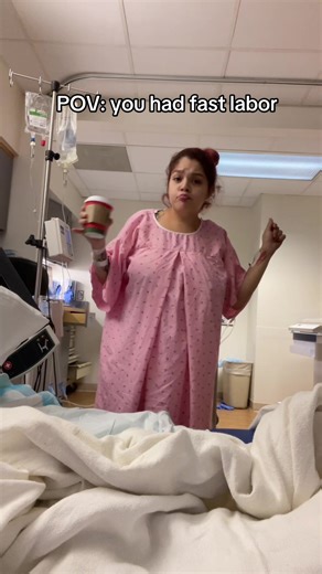 Fast Labor Experience: Delivering My Baby Boy