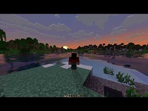 Minecraft New Vulkan API Shader [Download]