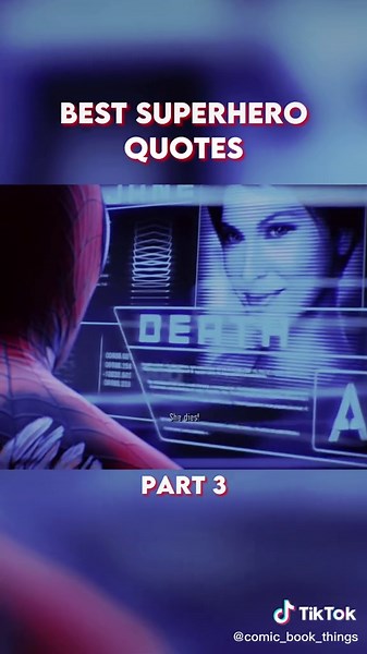 Exploring Superhero Quotes in Comics